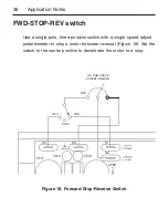 Preview for 44 page of Minarik MMRG Series User Manual