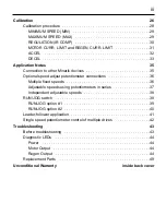 Preview for 5 page of Minarik NRG-2Q Series User Manual