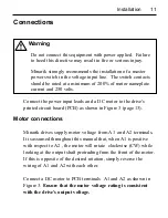 Preview for 17 page of Minarik NRG-2Q Series User Manual