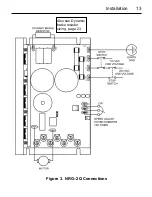 Preview for 19 page of Minarik NRG-2Q Series User Manual