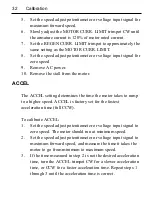 Preview for 38 page of Minarik NRG-2Q Series User Manual