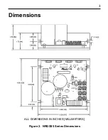 Предварительный просмотр 15 страницы Minarik NRGD-4Q Series User Manual