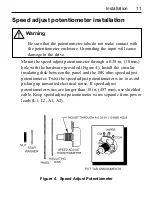 Предварительный просмотр 23 страницы Minarik NRGD-4Q Series User Manual