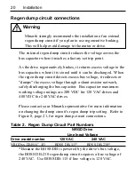 Предварительный просмотр 32 страницы Minarik NRGD-4Q Series User Manual