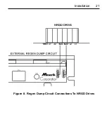 Предварительный просмотр 33 страницы Minarik NRGD-4Q Series User Manual