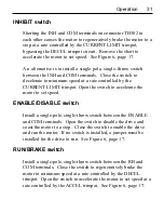 Предварительный просмотр 43 страницы Minarik NRGD-4Q Series User Manual