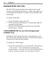 Предварительный просмотр 50 страницы Minarik NRGD-4Q Series User Manual