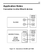 Предварительный просмотр 57 страницы Minarik NRGD-4Q Series User Manual