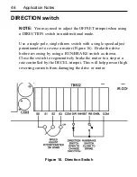 Предварительный просмотр 58 страницы Minarik NRGD-4Q Series User Manual