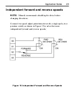 Предварительный просмотр 61 страницы Minarik NRGD-4Q Series User Manual