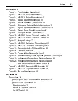 Предварительный просмотр 75 страницы Minarik NRGD-4Q Series User Manual