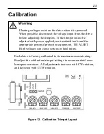 Предварительный просмотр 29 страницы Minarik PCM21000A User Manual