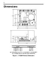 Preview for 8 page of Minarik PCMXP Series User Manual