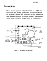 Preview for 15 page of Minarik PCMXP Series User Manual