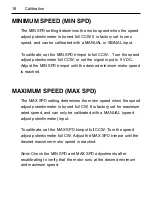 Preview for 22 page of Minarik PCMXP Series User Manual