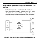 Preview for 27 page of Minarik PCMXP Series User Manual