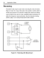 Preview for 30 page of Minarik PCMXP Series User Manual