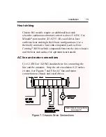 Preview for 21 page of Minarik RG300 Series User Manual