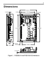 Preview for 11 page of Minarik RG500 Series User Manual