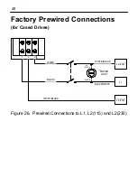 Предварительный просмотр 56 страницы Minarik RG500 Series User Manual