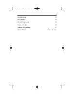 Preview for 5 page of Minarik RG501A User Manual