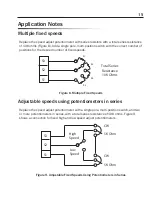 Предварительный просмотр 21 страницы Minarik XP-AC Series User Manual