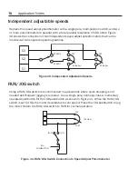 Предварительный просмотр 22 страницы Minarik XP-AC Series User Manual