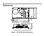 Предварительный просмотр 8 страницы Minarik XP-AC-SL Series User Manual