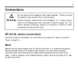 Предварительный просмотр 15 страницы Minarik XP-AC-SL Series User Manual