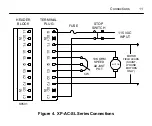 Предварительный просмотр 17 страницы Minarik XP-AC-SL Series User Manual