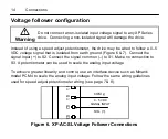 Предварительный просмотр 20 страницы Minarik XP-AC-SL Series User Manual