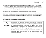 Предварительный просмотр 23 страницы Minarik XP-AC-SL Series User Manual