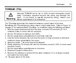 Предварительный просмотр 31 страницы Minarik XP-AC-SL Series User Manual