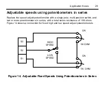 Предварительный просмотр 35 страницы Minarik XP-AC-SL Series User Manual