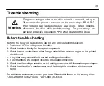 Предварительный просмотр 45 страницы Minarik XP-AC-SL Series User Manual