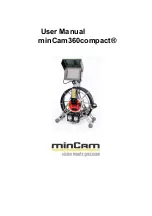 minCam 360compact User Manual preview