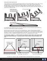 Предварительный просмотр 3 страницы Mincey Marble Manufacturing Brunswick Bypass Installation Instructions Manual