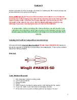 Preview for 6 page of Mincey Marble Manufacturing FR-03 Installation Instructions Manual