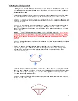 Preview for 3 page of Mincey Marble Manufacturing SS-02 Installation Instructions