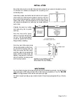 Preview for 3 page of Minco CT15 Series Instructions Manual