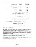 Предварительный просмотр 3 страницы Minco TI108FX1B6C Operating Instructions