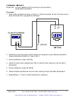 Предварительный просмотр 6 страницы Minco TI334 Installation And Operation Instructions Manual