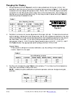 Предварительный просмотр 3 страницы Minco TI350 Installation And Operating Instructions Manual