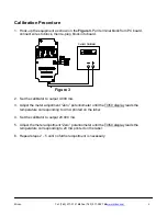 Предварительный просмотр 4 страницы Minco TI350 Installation And Operating Instructions Manual