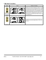 Предварительный просмотр 5 страницы Minco TI408 Operating Instructions Manual