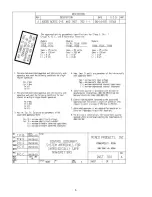 Предварительный просмотр 5 страницы Minco TT190 Installation And Operating Instructions Manual