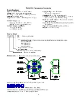 Preview for 3 page of Minco TT269 Installation And Operating Instructions