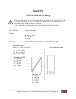 Preview for 12 page of Minco TT519 Manual