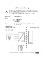 Preview for 14 page of Minco TT519 Manual