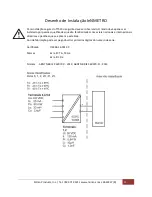 Preview for 16 page of Minco TT519 Manual